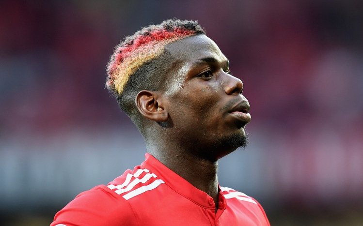 Paul Pogba Theme screenshot #14