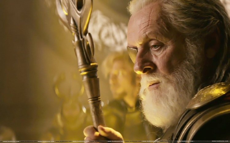 Thor: The Dark World Theme screenshot #1