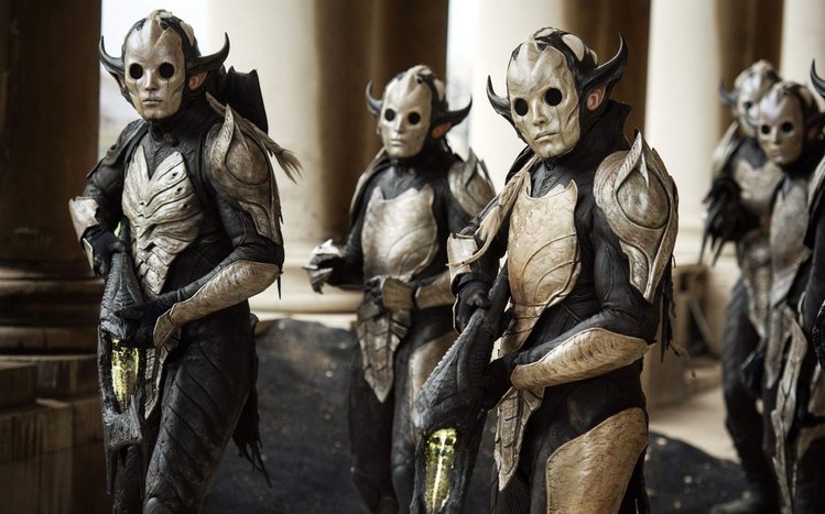 Thor: The Dark World Theme screenshot #6