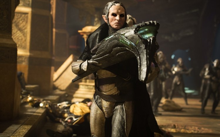 Thor: The Dark World Theme screenshot #8