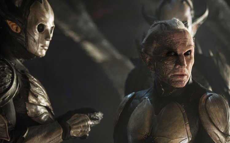 Thor: The Dark World Theme screenshot #9