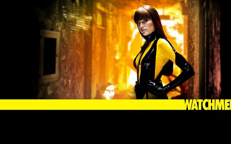 Watchmens Theme screenshot #1