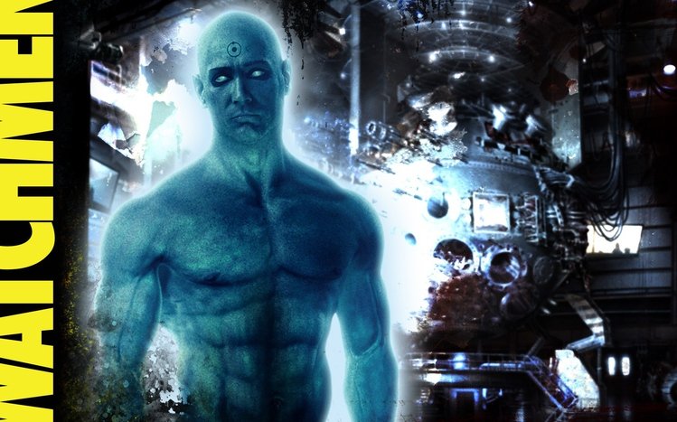 Watchmens Theme screenshot #8