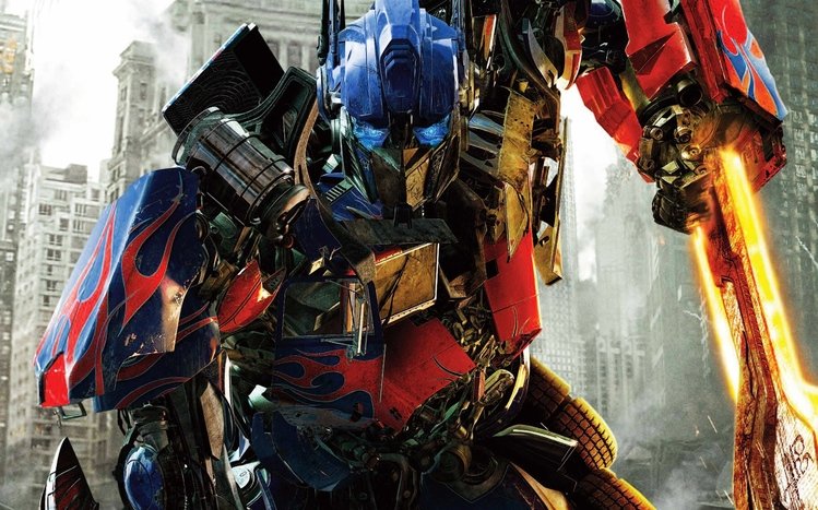 Transformers: Dark of the Moon Theme screenshot #3