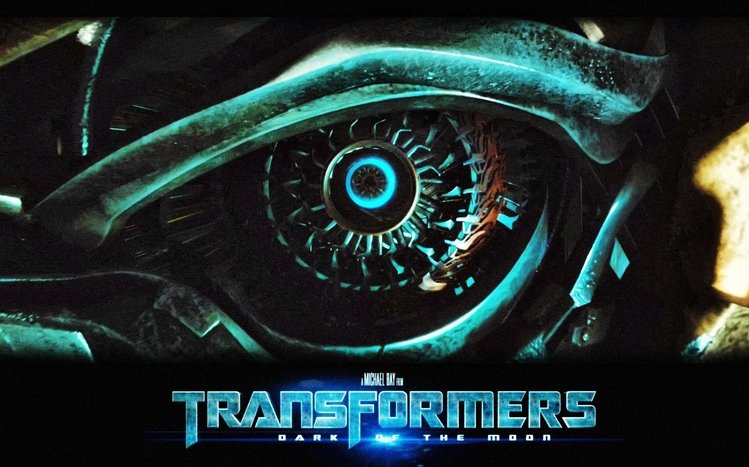 Transformers: Dark of the Moon Theme screenshot #4