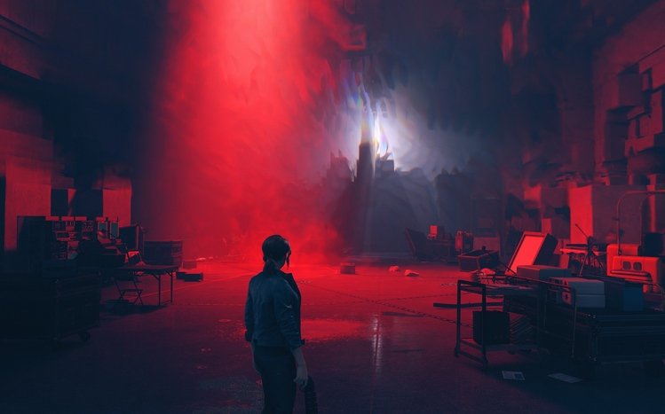 Control Theme screenshot #6