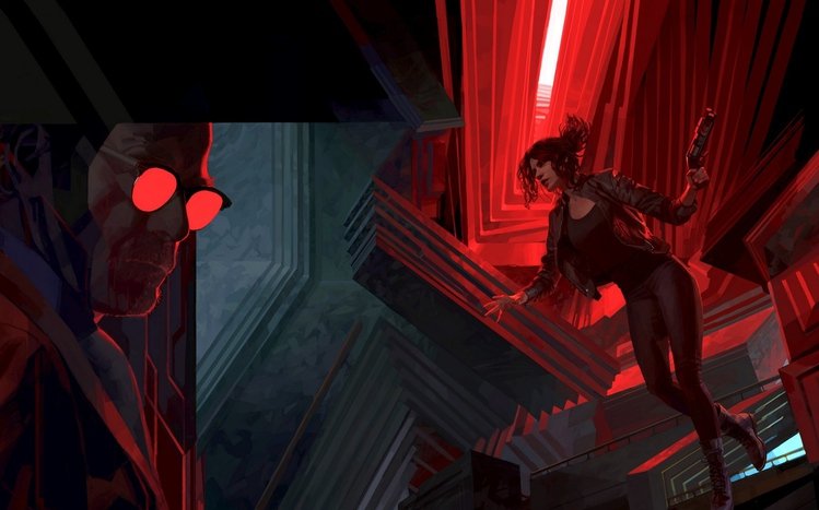 Control Theme screenshot #10