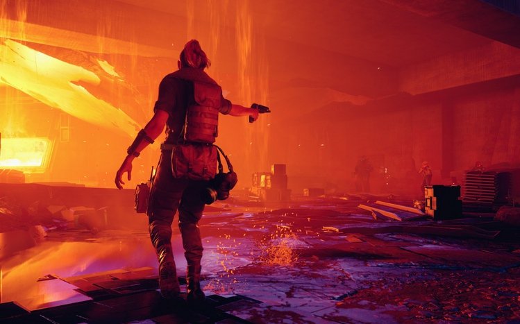 Control Theme screenshot #11