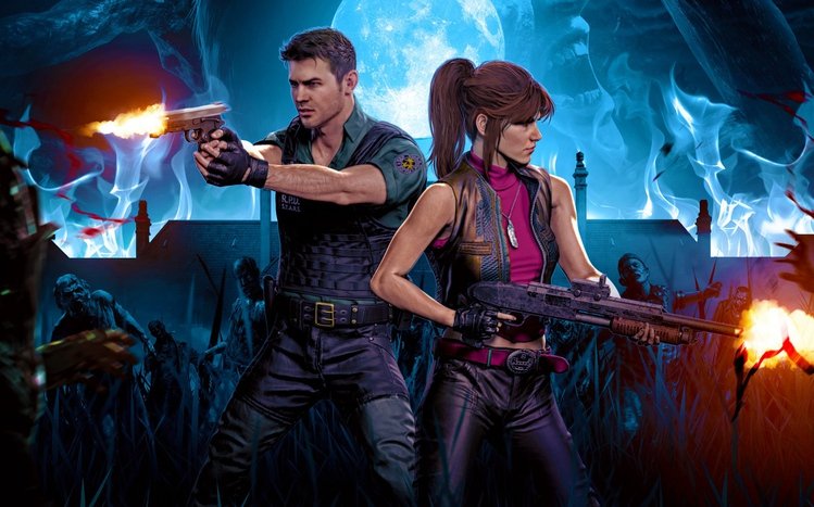 Resident Evil 3 Theme screenshot #8