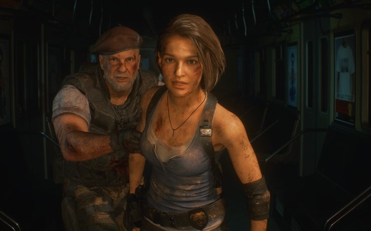 Resident Evil 3 Theme screenshot #5