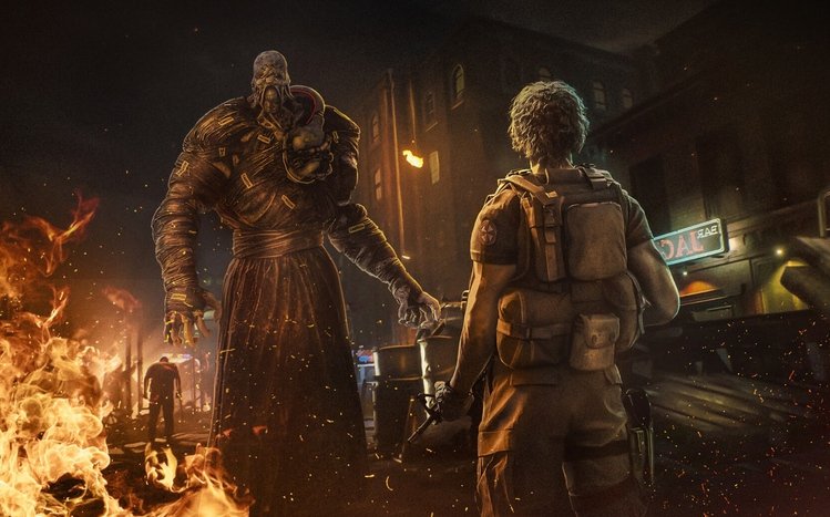 Resident Evil 3 Theme screenshot #10