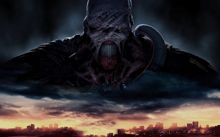 Resident Evil 3 Theme screenshot #3