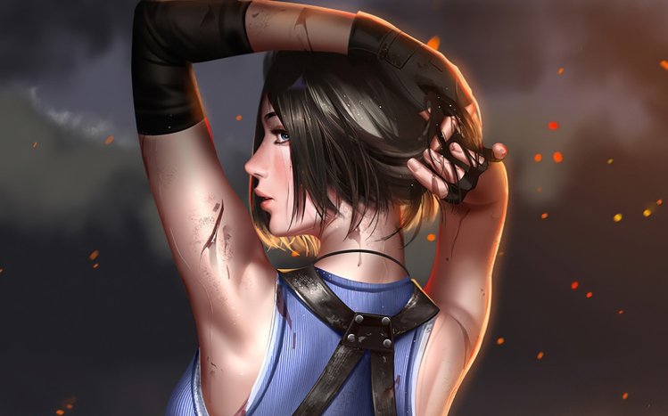 Resident Evil 3 Theme screenshot #7