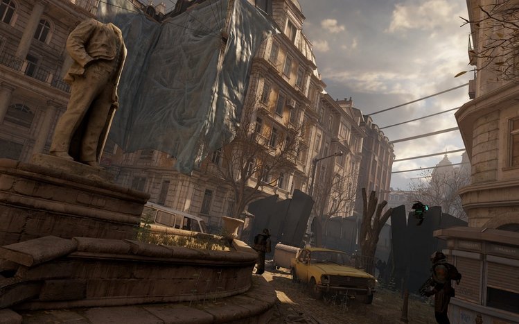 Half-Life: Alyx Theme screenshot #7