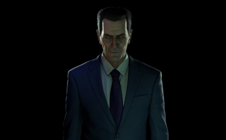 Half-Life: Alyx Theme screenshot #12