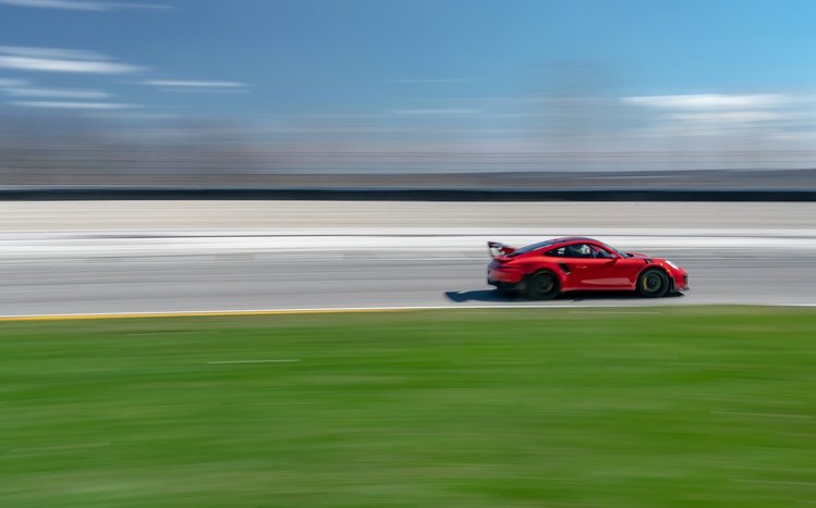 Porsche 911 GT2 RS Theme screenshot #8