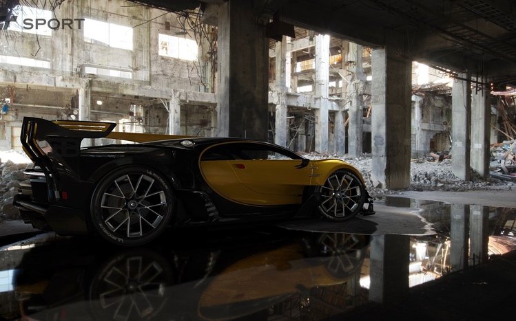 Gran Turismo Sport Theme screenshot #12