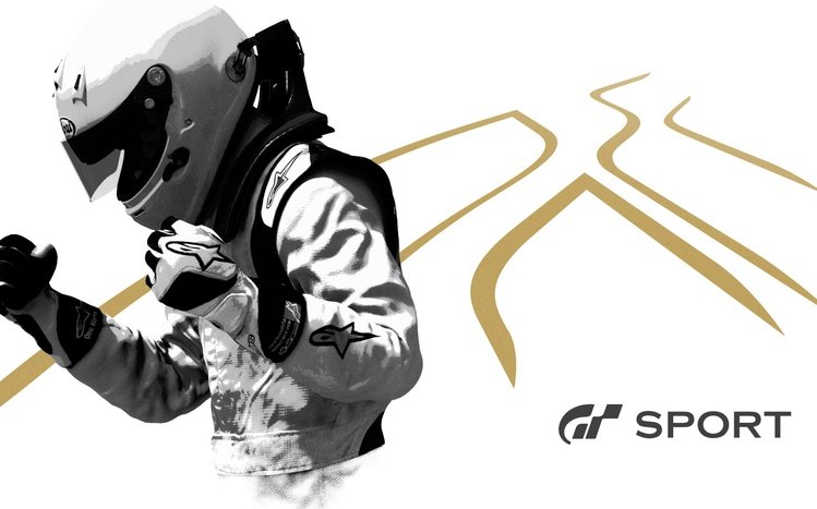 Gran Turismo Sport Theme screenshot #2