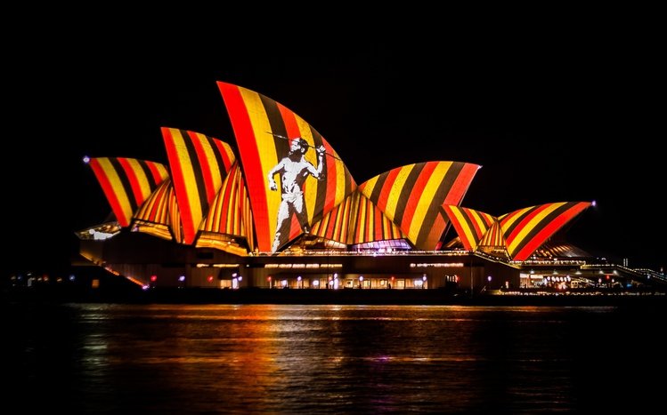 Sydney Opera House Theme screenshot #12