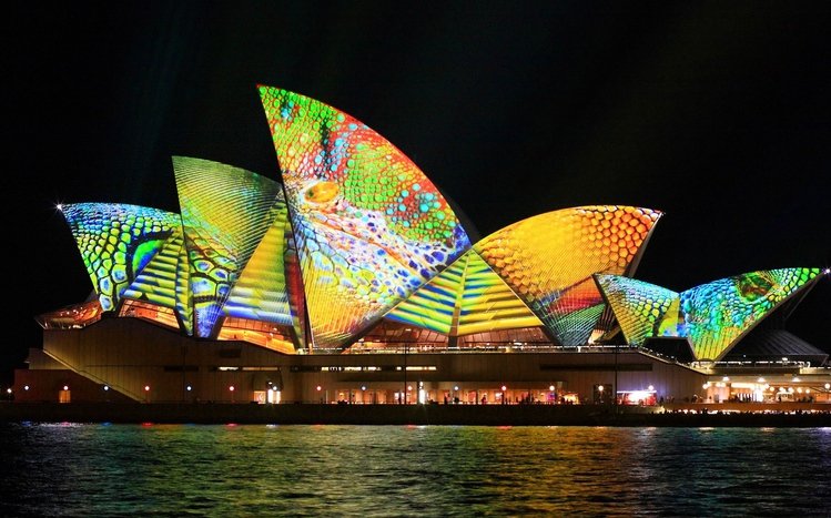 Sydney Opera House Theme screenshot #7