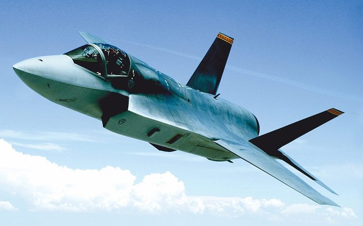 F-35 Lightning II Theme screenshot #15