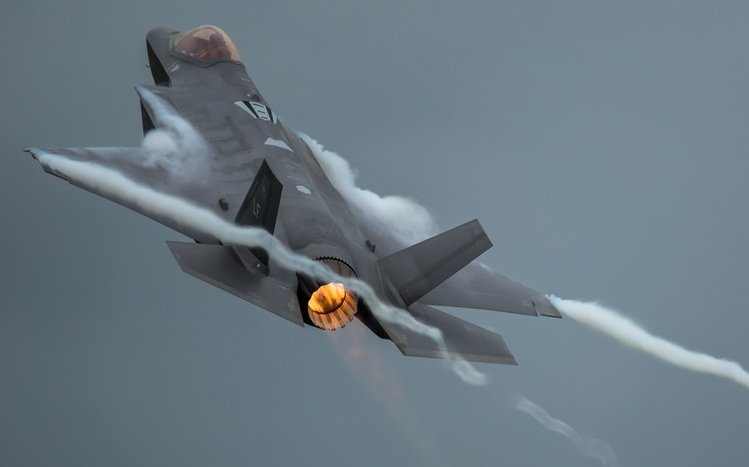 F-35 Lightning II Theme screenshot #5