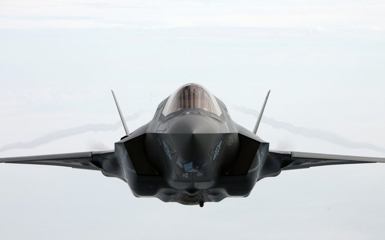 F-35 Lightning II Theme screenshot #16
