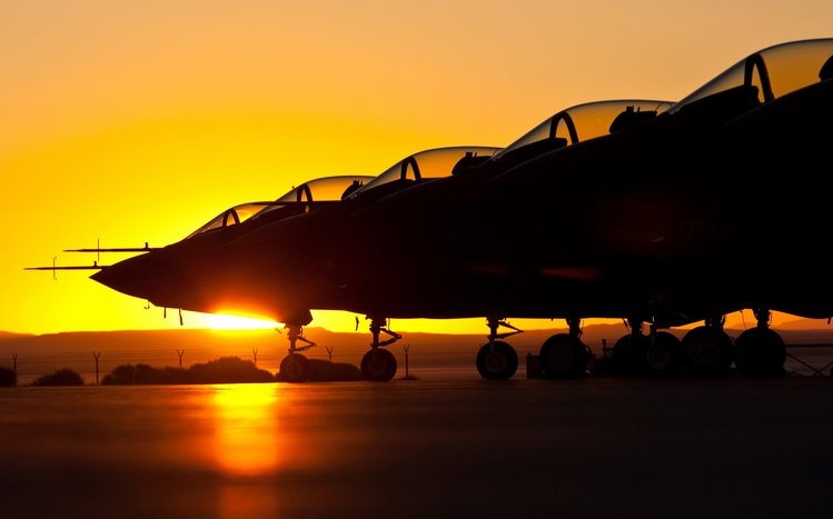 F-35 Lightning II Theme screenshot #14