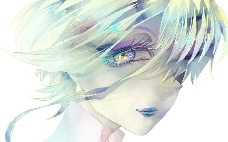 Houseki no Kuni Theme screenshot #6