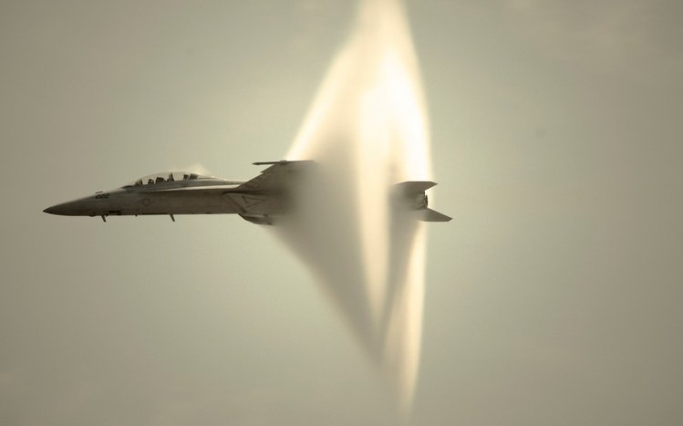 McDonnell Douglas F/A-18 Hornet Theme screenshot #3