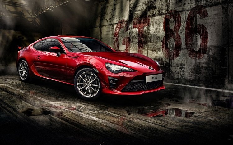 Toyota 86 Theme screenshot #9