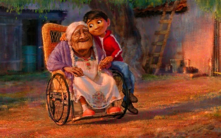 Coco Theme screenshot #10