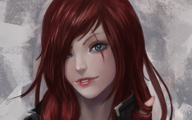 Katarina (LoL) Theme screenshot #11