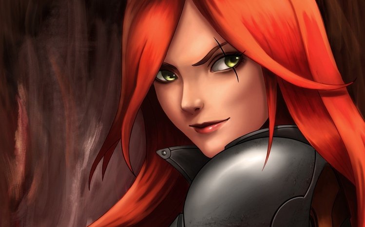 Katarina (LoL) Theme screenshot #10