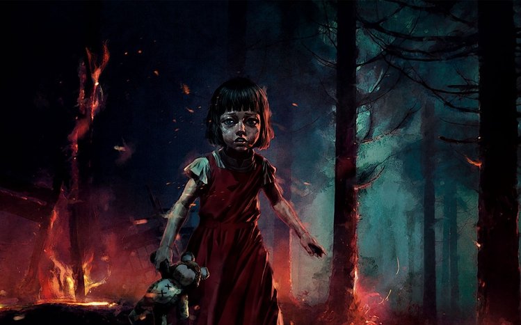 Annie (LoL) Theme screenshot #11