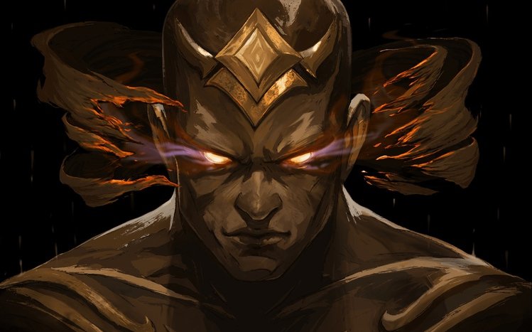 Lee Sin Theme screenshot #8