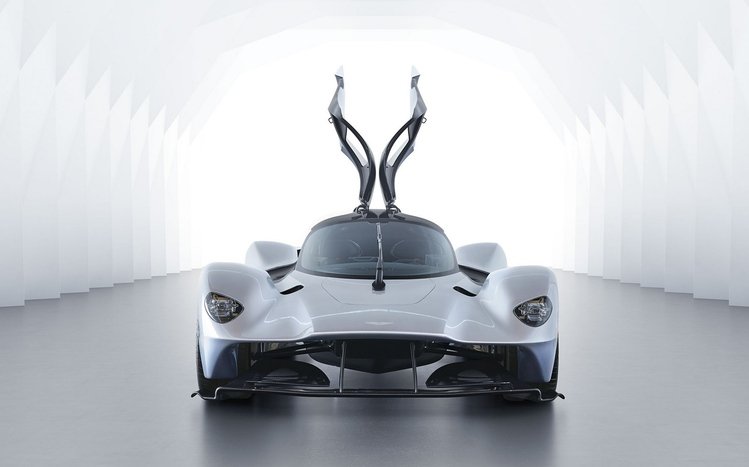 Aston Martin Valkyrie Theme screenshot #7