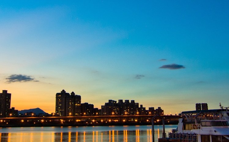 Taipei Theme screenshot #1