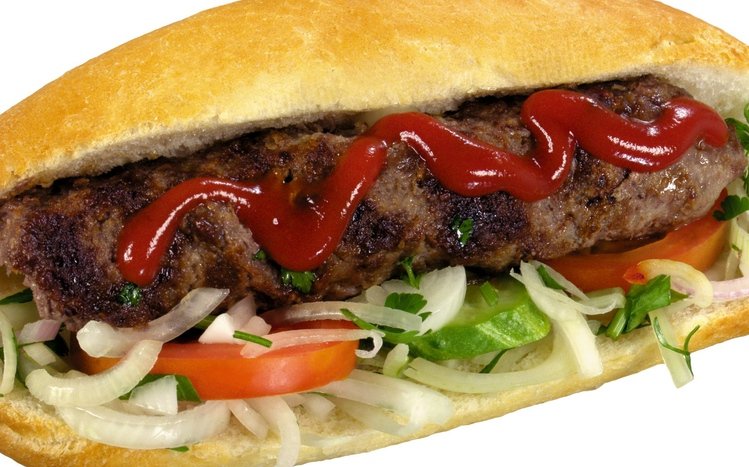 Sandwich Theme screenshot #15