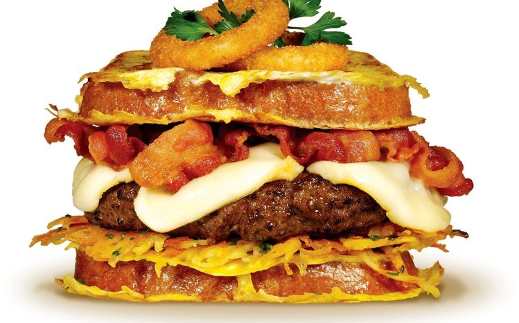 Sandwich Theme screenshot #3