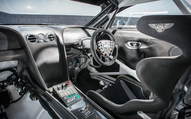 Bentley Continental GT3 Theme screenshot #3