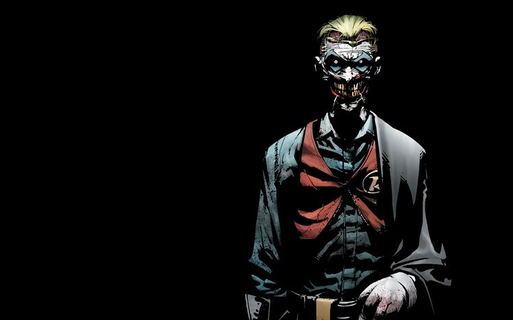 Joker Theme screenshot #10