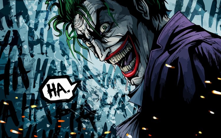 Joker Theme screenshot #3