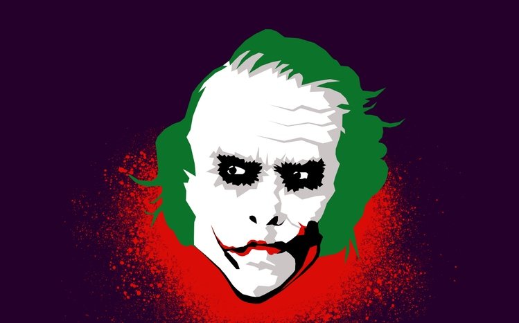 Joker Theme screenshot #4