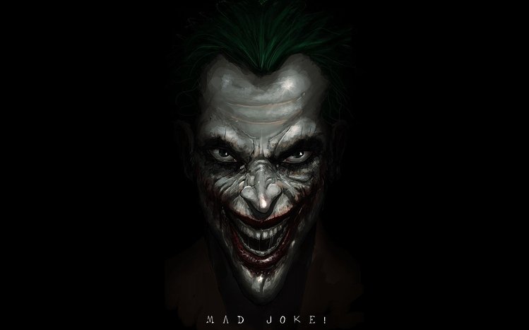 Joker Theme screenshot #8