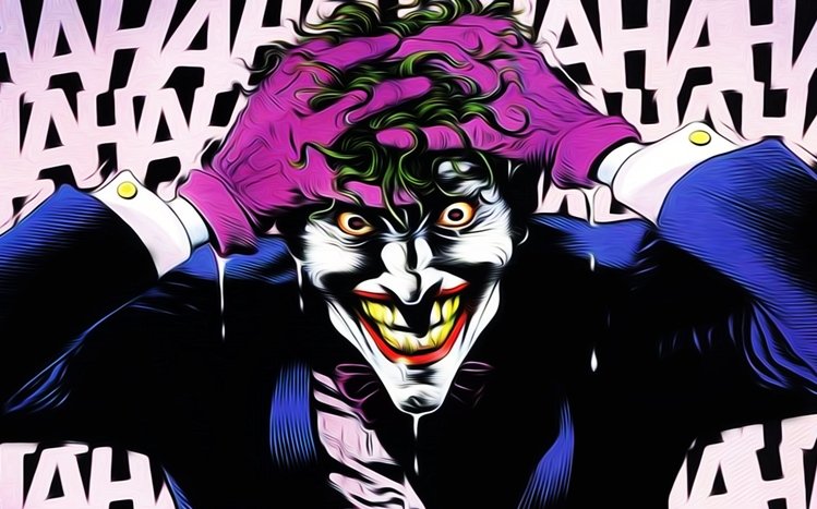 Joker Theme screenshot #9