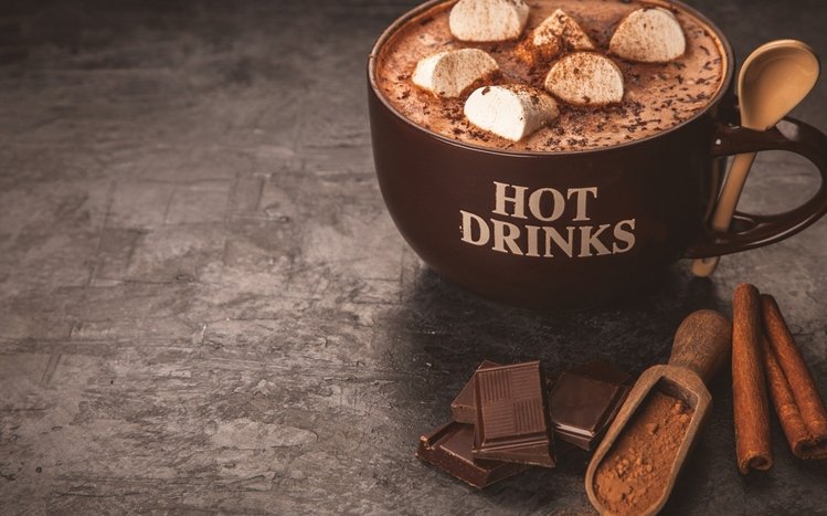 Hot Chocolate Theme screenshot #5