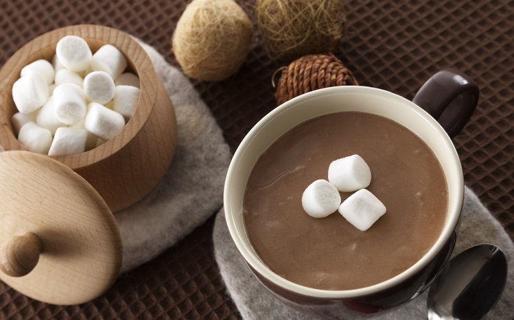 Hot Chocolate Theme screenshot #1