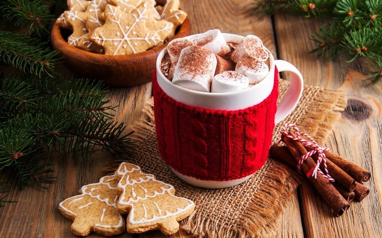 Hot Chocolate Theme screenshot #11