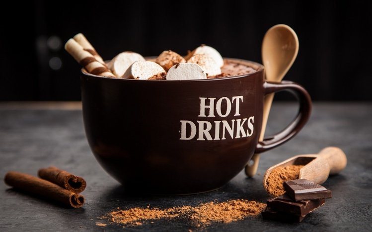 Hot Chocolate Theme screenshot #10